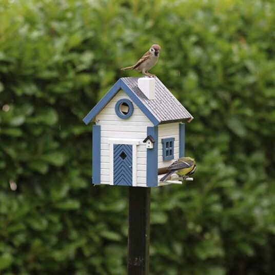 Wildlife Garden Fuglehus Og Fuglemater Sjøbod