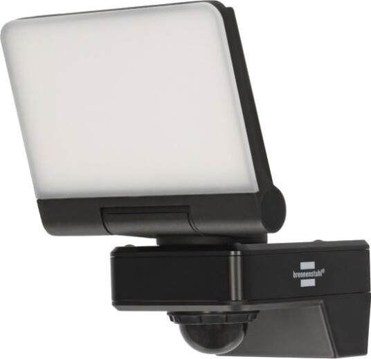 Brennenstuhl Led Reflektor Wifi Med Bevegelsessensor Wf 2051 P 24W 2800 Lm Pir Ip54 1179050020