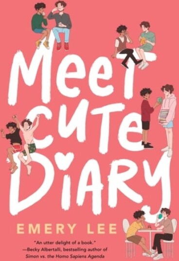 Meet Cute Diary Av Emery Lee