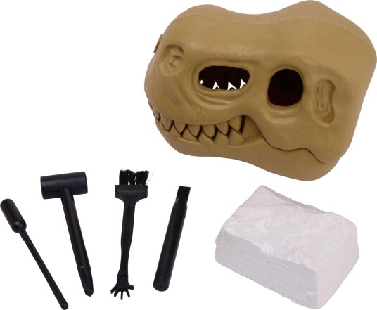 Johntoy Dino Fossil Utgravingssett 3+ År