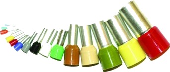 Endehylse Isolert 16-18mm