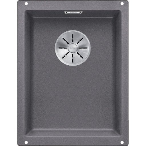 Blanco Subline 320-U kjøkkenvask 35x46 cm grå Blanco Subline 320-U kjøkkenvask 35x46 cm grå