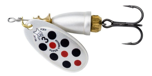 Vibrax UV spinner, 6 gram - SBRU