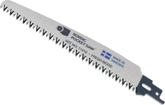 Nordic Pocket Saw Nps Fold Sagblad - Treverk