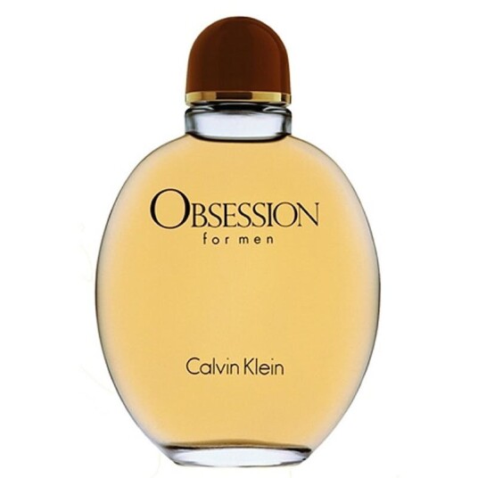 Calvin Klein Obsession For Men Eau de Toilette 125ml - Orientalsk Duft med Musk og Sandeltre Calvin Klein Obsession For Men Eau de Toilette 125ml - Orientalsk Duft med Musk og Sandeltre