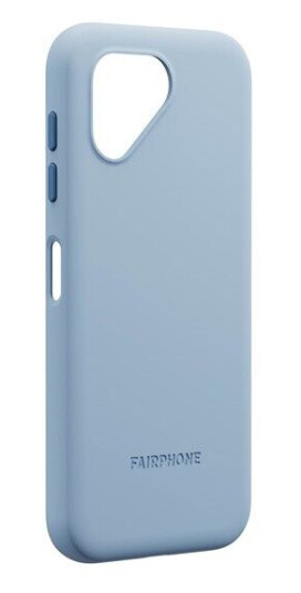 Fairphone 5 Protective Soft Case - Sky Blue