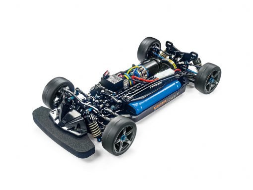 Tamiya 47439 TT-02 Type SR Chassis Tamiya 47439 TT-02 Type SR Chassis