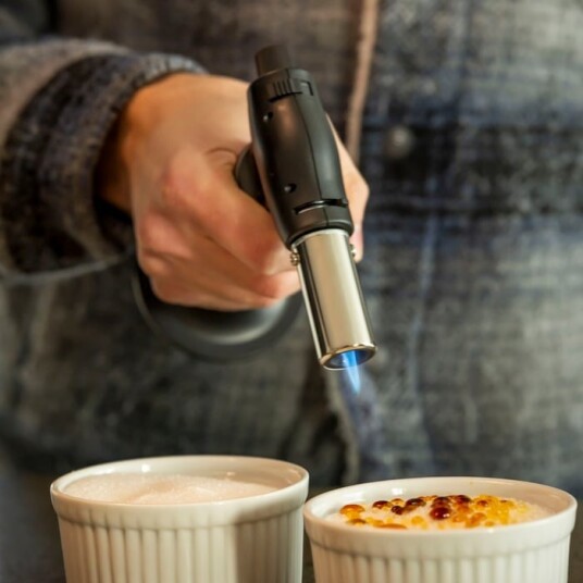 Rubicson Crème brûlée brenner