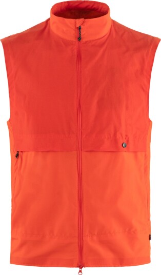 Fjellreven Hoja Adventure Vest M Flame Orange S