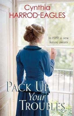 Pack Up Your Troubles Av Cynthia Harrod-Eagles
