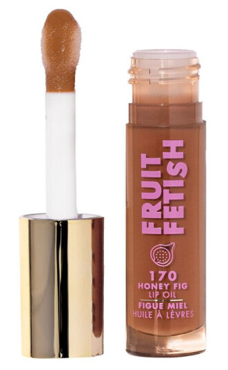 Milani Cosmetics Fruit Fetish Lip Oils Honey Fig 4ml
