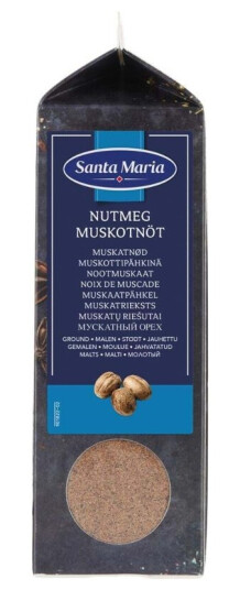 Santa Maria Stødt Muskatnød 440 G