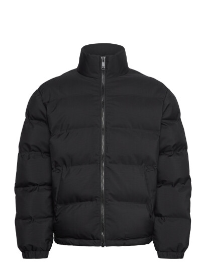 Weekday Cole Puffer Jacket - Black - XL Weekday Cole Puffer Jacket - Black - XL