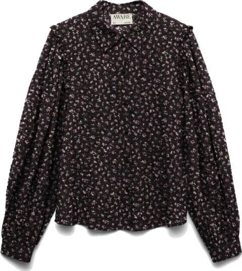 Vero Moda Dame Bluser & Skjorter Brun S,