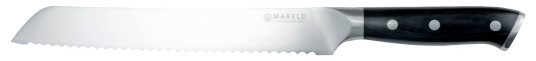 Mareld Brødkniv 23 cm svart Mareld Brødkniv 23 cm svart