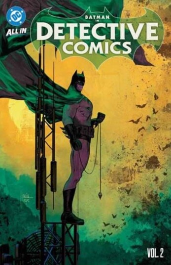 Batman: Detective Comics Vol. 2: Elixir Batman: Detective Comics Vol. 2: Elixir