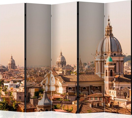 Romdeler - Rome - bird's eye view II 225x172 - Artgeist sp. z o. o.