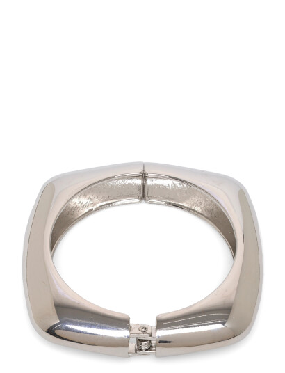 Pieces Pcregitta D Bracelet 2 Pack Silver ONE SIZE Pieces Pcregitta D Bracelet 2 Pack Silver ONE SIZE