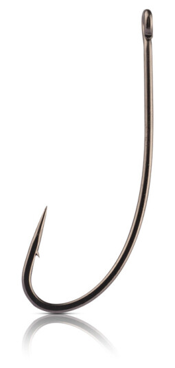 Mustad Heritage C53s Nymph/Dry