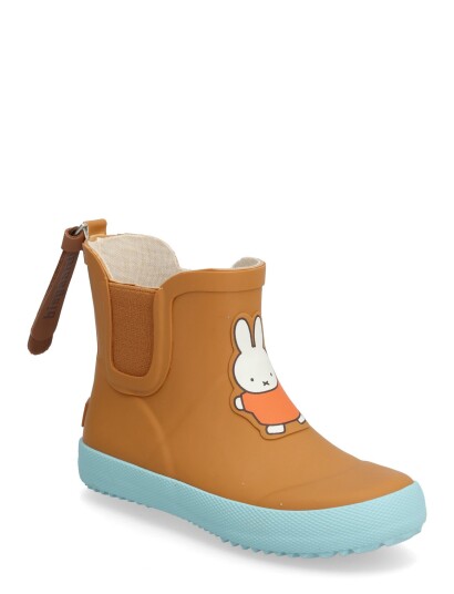 Bisgaard Miffy X Bisgaard Baby Rubber   Brown   30/19.5CM