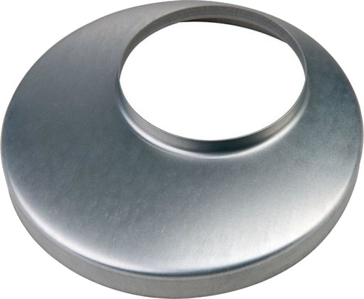 90 x 150 mm kumkrage stål pluss plast