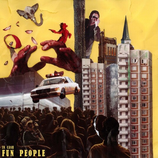 In Ca 24h Fun People Vinyl
