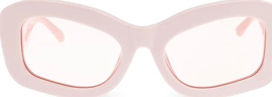 Linda Farrow Dame Accessories Rosa ONE SIZE Linda Farrow Dame Accessories Rosa ONE SIZE