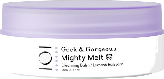 Geek & Gorgeous Mighty Melt Cleansing Balm 98 g Geek & Gorgeous Mighty Melt Cleansing Balm 98 g