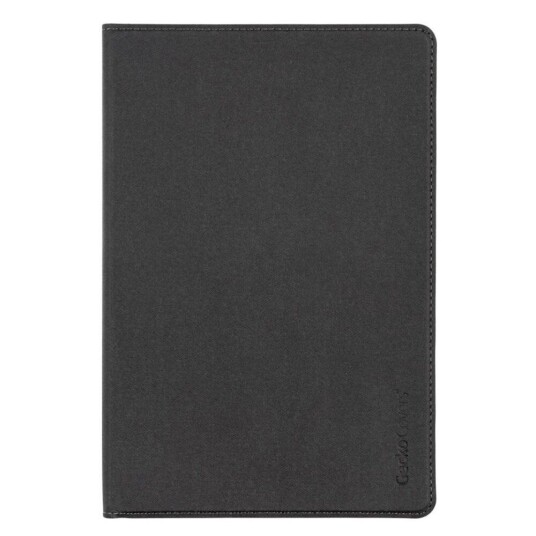 Gecko Samsung Galaxy Tab S8 / S7 - Gecko Easy-Click Flip Deksel - Svart Gecko Samsung Galaxy Tab S8 / S7 - Gecko Easy-Click Flip Deksel - Svart