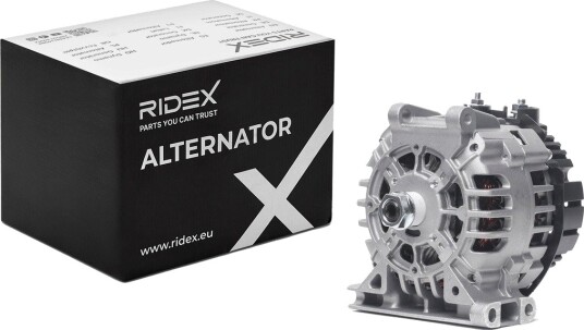 RIDEX 4G0408 Dynamo RIDEX 4G0408 Dynamo