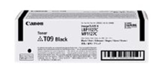 Canon Toner Svart T09 - I-sensys X C1127 Canon Toner Svart T09 - I-sensys X C1127