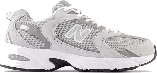 New Balance Herre Sko Grå 40 EU,