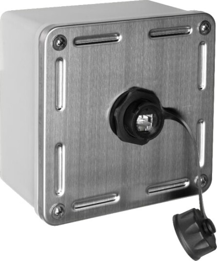 Elko EKO02696 Uttaksboks 6 A, RJ45 1 kobling