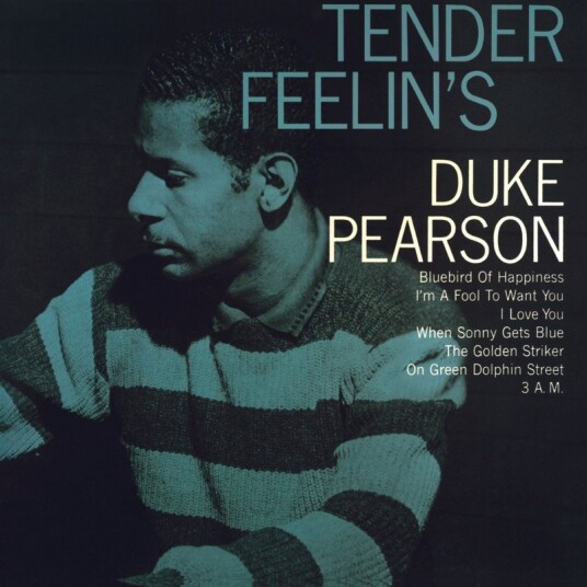 Duke Pearson Tender Feelins Uk Vinyl