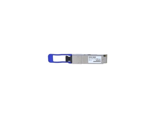 Blueoptics Qsfp-100Gbase-Cwdm-Bo Fiberoptikk 100 000 Mbit/S Qsfp28 Qsfp28 Cwdm4 100Gbase-Cwdm4 Blueoptics Qsfp-100Gbase-Cwdm-Bo Fiberoptikk 100 000 Mbit/S Qsfp28 Qsfp28 Cwdm4 100Gbase-Cwdm4