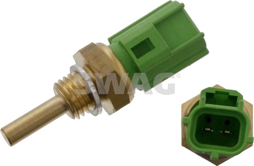 Sensor, motortemperatur SWAG 40 93 4672