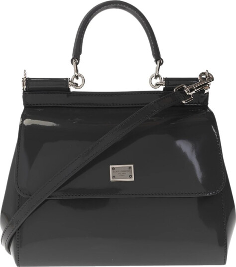 Dolce & Gabbana Dame Vesker Grå ONE SIZE, Dolce & Gabbana Dame Vesker Grå ONE SIZE,