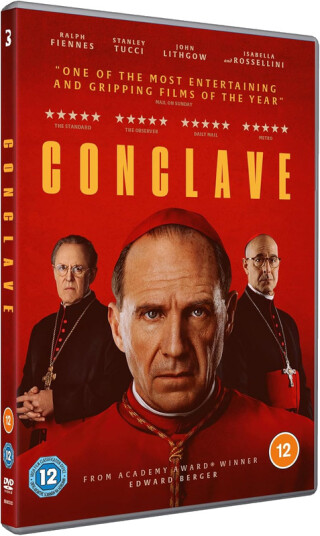 Conclave DVD