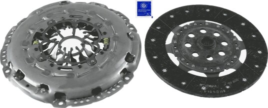 Clutchsett SACHS 3000 951 944 Clutchsett SACHS 3000 951 944