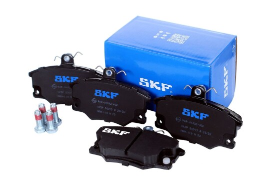 Bremseklosser SKF VKBP 80913 A Bremseklosser SKF VKBP 80913 A