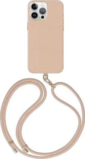 Uniq Coehl Muse Magnetisk Ladeveske i Beige for iPhone 15 Pro Max Uniq Coehl Muse Magnetisk Ladeveske i Beige for iPhone 15 Pro Max