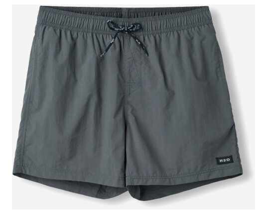 Leisure Swim Shorts - Dark Grey