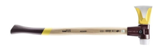 Halder 3007.751 Spaltøkse 765 Mm 2840 G