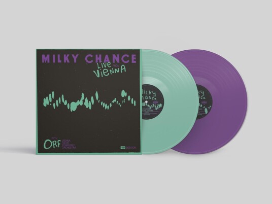 Milky Chance Live from Vienna FM4 Session LP/Vinyl Milky Chance Live from Vienna FM4 Session LP/Vinyl