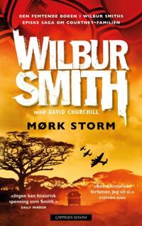 Smith Wilbur Mørk storm - Thriller om mot og kjærlighet i krigstid Smith Wilbur Mørk storm - Thriller om mot og kjærlighet i krigstid