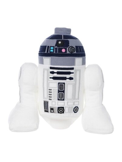 Euromic LEGO R2-D2 plush toy H 25 cm