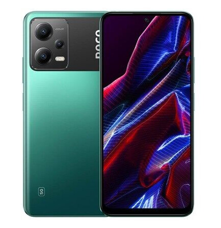 Xiaomi Poco X5 6GB/128GB Grønn