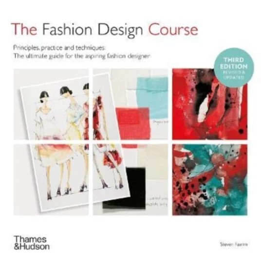 Fashion Design Course Av Steven Faerm