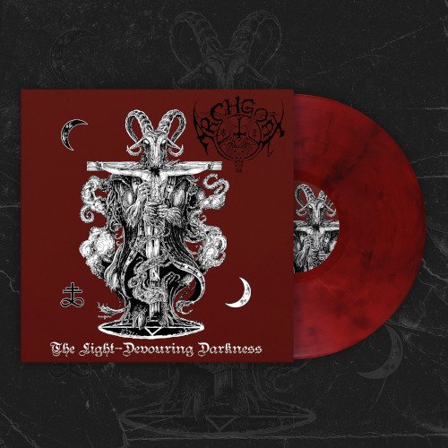Archgoat The Light Devouring Darkness Limited Edition Vinyl