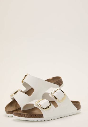 Birkenstock Arizona Bb Bf White 37